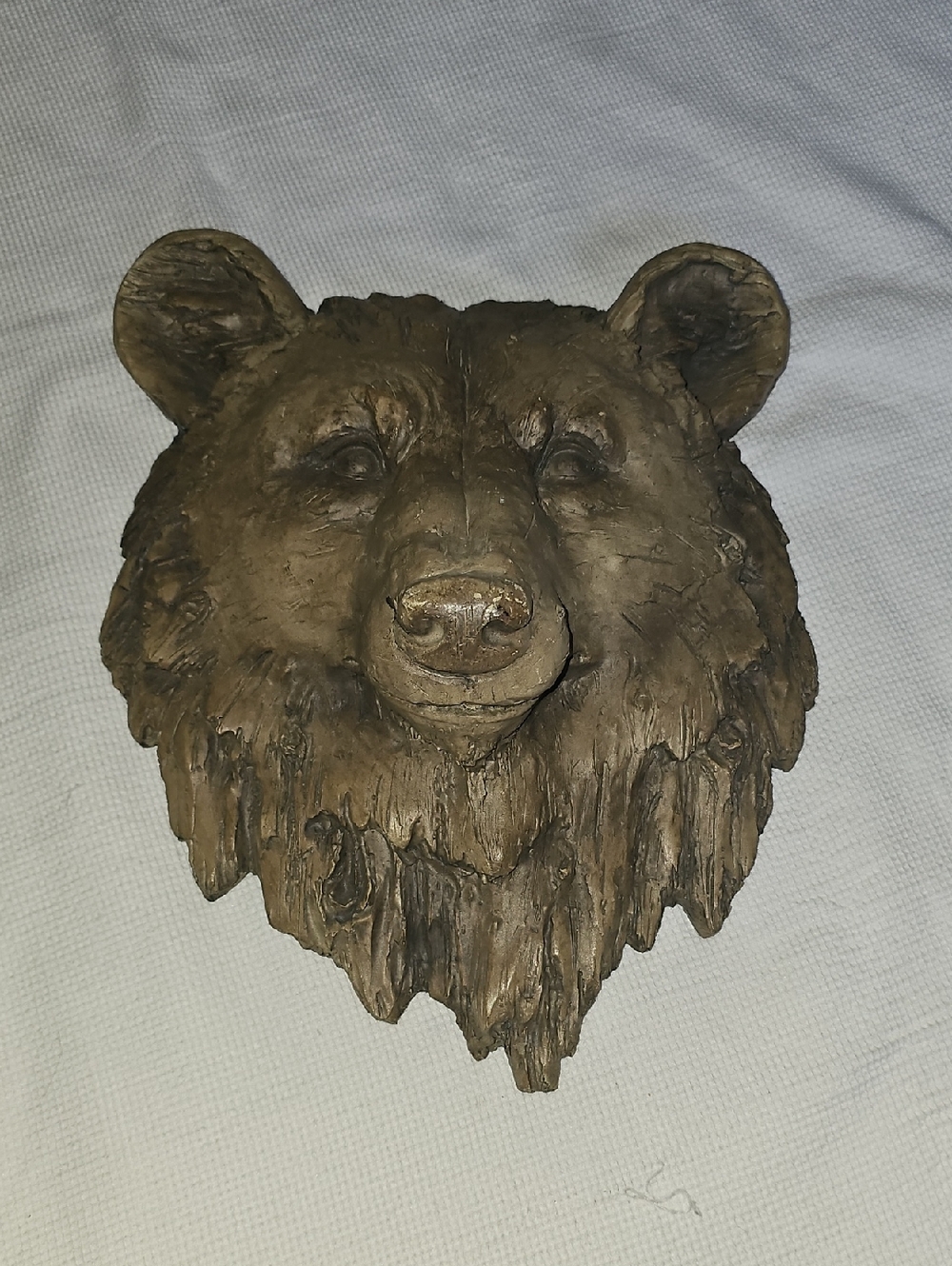 Hobby Lobby Rustic Bear Head Wall Decor